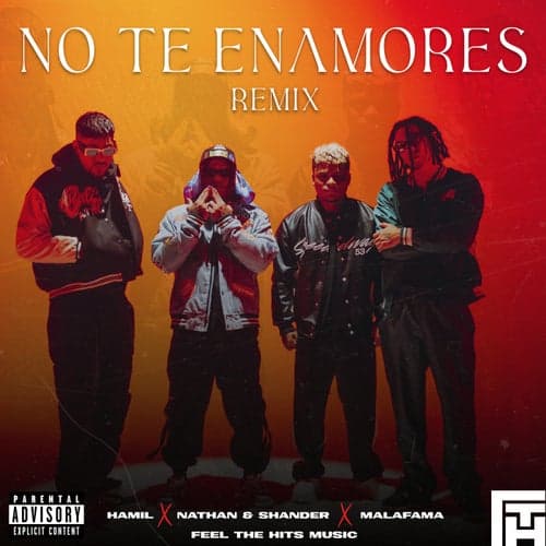 No Te Enamores (Remix)