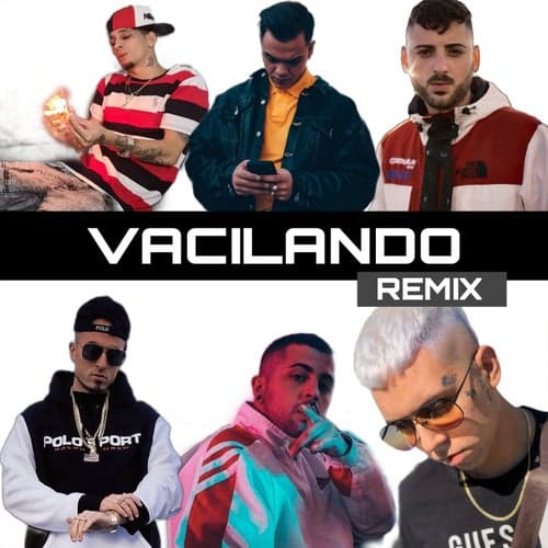 Vacilando (feat. Ivan Cano, Blessed013) [Remix]