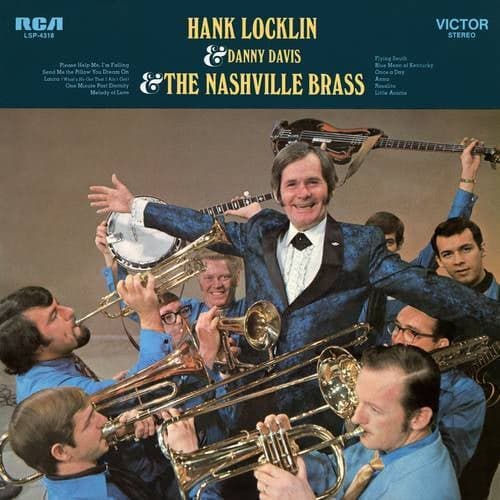 Hank Locklin and Danny Davis and the Nashville Brass