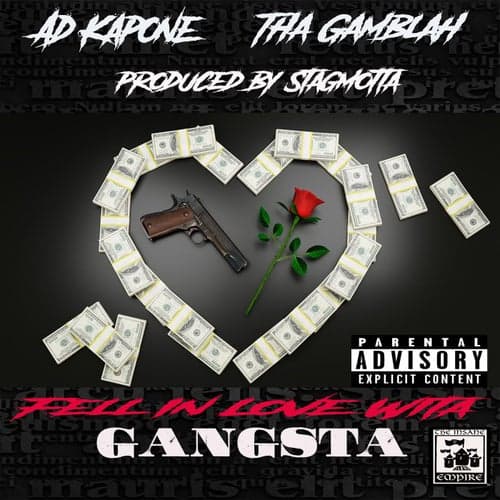 Fell In Love Wita Gangsta (feat. Tha Gamblah)