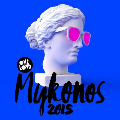 Onelove Mykonos 2015