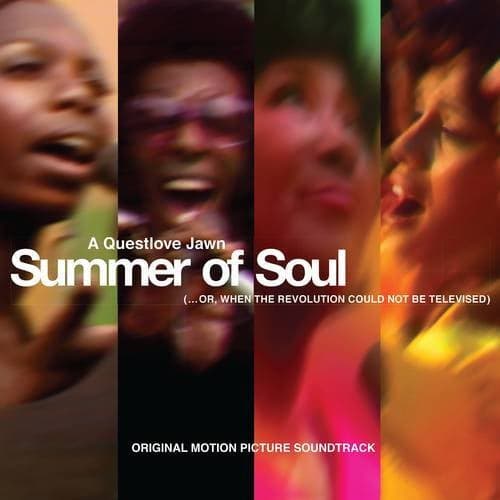 Summer Of Soul (...Or, When The Revolution Could Not Be Televised) Original Motion Picture Soundtrack (Live at the Harlem Cultural Festival, 1969)