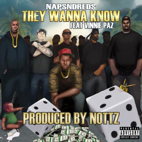 They Wanna Know (feat. Vinnie Paz)