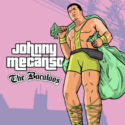Johnny MeCanso