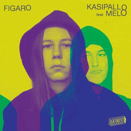 Kasipallo (feat. MELO)