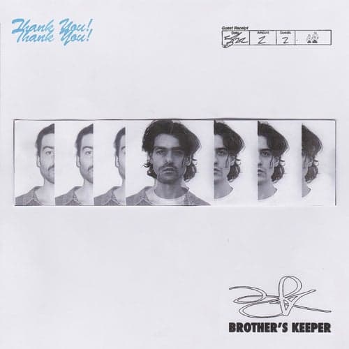 BROTHER'S KEEPER (feat. Braxton Cook)