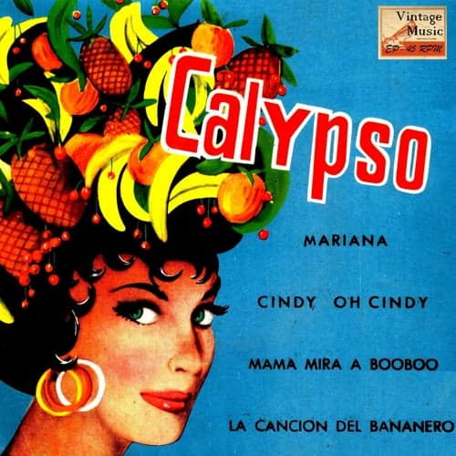 Vintage Pop Nº 80 - EPs Collectors, "Calypso"