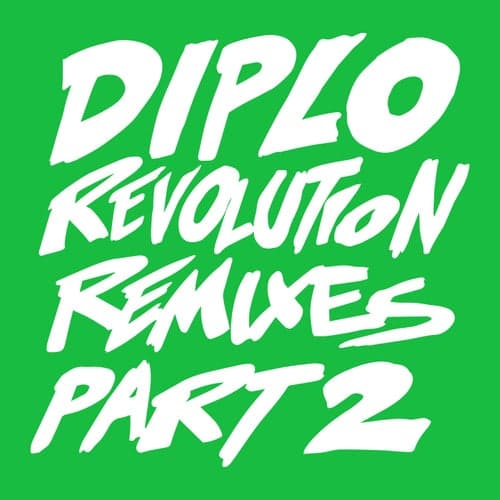 Revolution (Remixes Part 2)