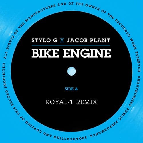 Bike Engine (Royal-T Remix)