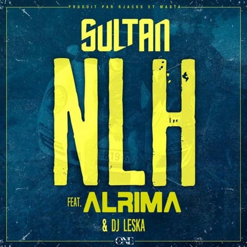 NLH (feat. Alrima, DJ Leska)