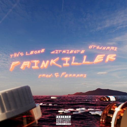 PAINKILLER (feat. CITRIESTE & O'Tsunami)