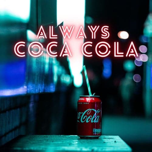 Always CocaCola