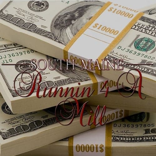 Runnin 4 A Mill (feat. LiL Booky) - Single