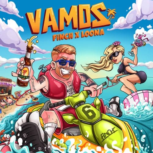 VAMOS (Extended Mix)