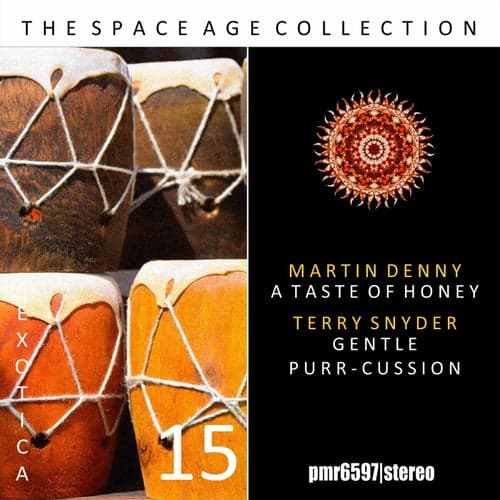 The Space Age Collection; Exotica, Volume 15