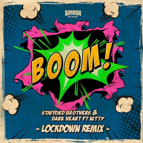 Boom (Lockdown Remix)