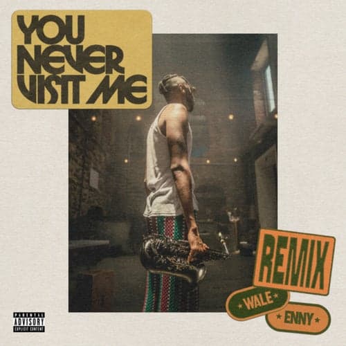 You Never Visit Me (Remix)