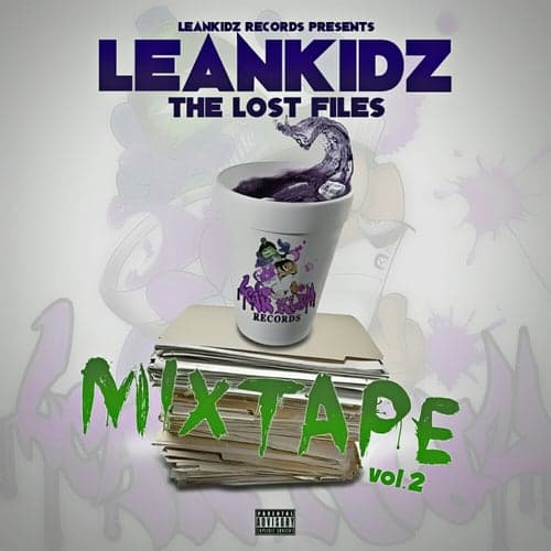 Leankidz the Lost Files, Vol. 2