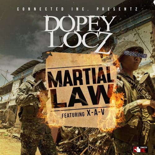Martial Law (feat. X-A-V)