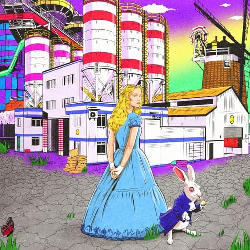Alice'in Fabrikalar Diyarı