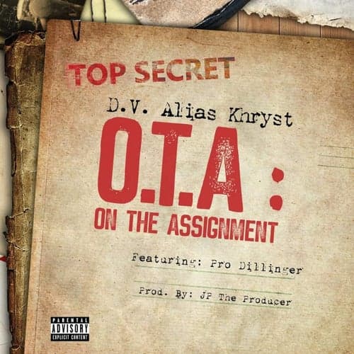 O.T.A: On The Assignment