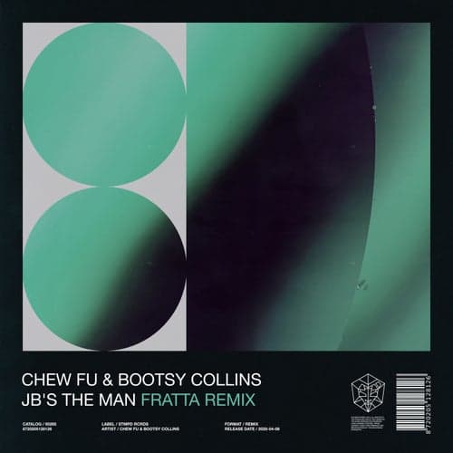 JB's The Man - FRATTA Remix