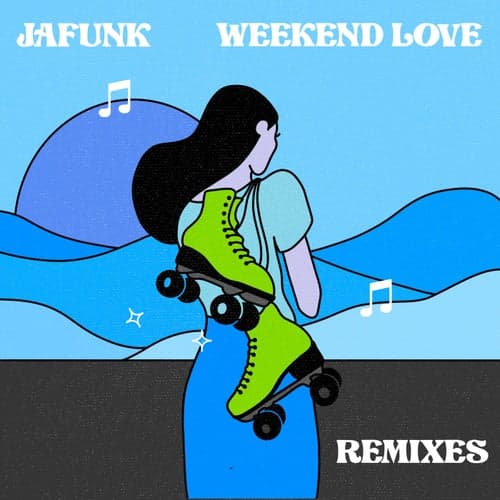 Weekend Love (Remixes)