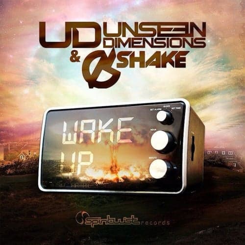 Wake Up - Single