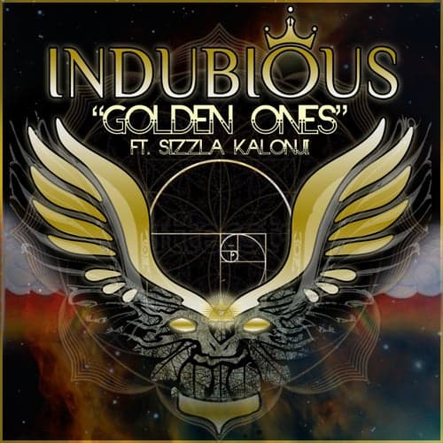 Golden Ones (feat. Sizzla Kalonji)