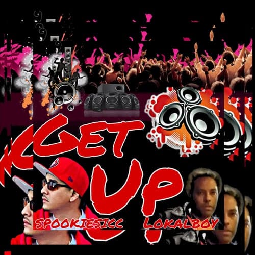 Get Up (feat. K Dubb)