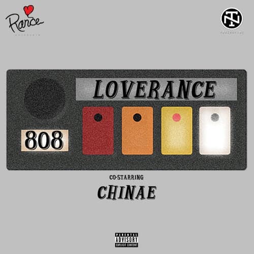 808 (feat. Chinae)
