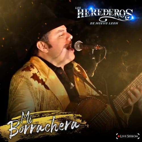 Mi Borrachera (Live Session)