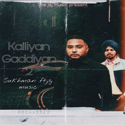 Kalliyan Gaddiyan 2