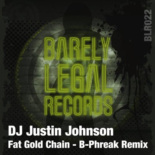 Fat Gold Chain (Breaks Remixes)