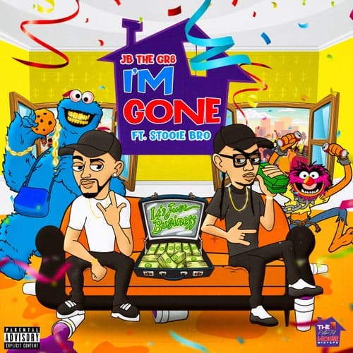 I'm Gone (feat. Stooie Bro.)