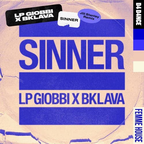 Sinner (Jill Stanley Remix)