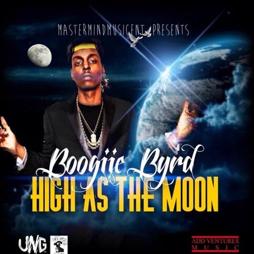 High as the Moon - Single