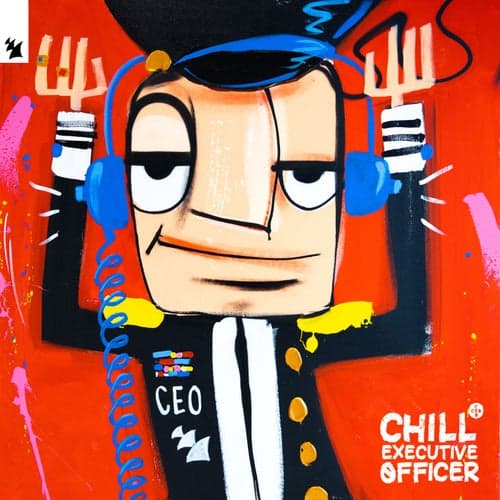 Chill Executive Officer (CEO), Vol. 1 (Selected by Maykel Piron)