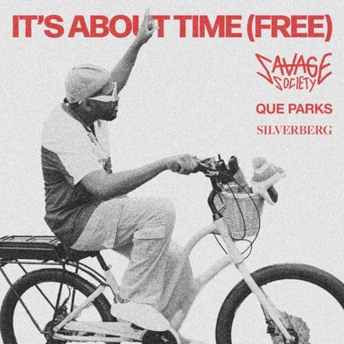 It's About Time (Free)