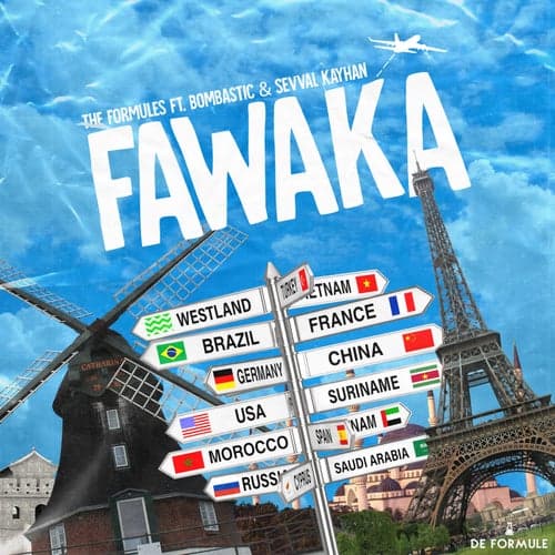 Fawaka (feat. Bombastic & Sevval Kayhan)