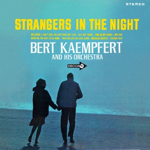 Strangers In The Night (Decca Album / Expanded Edition)
