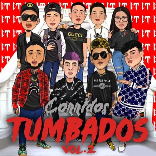 Corridos Tumbados Vol. 2