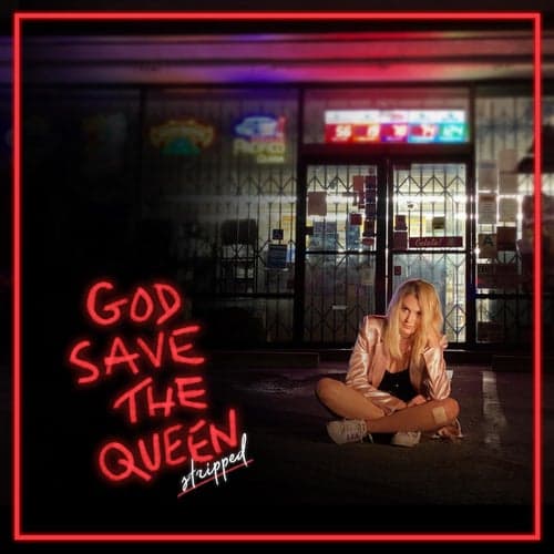 God Save The Queen - Stripped