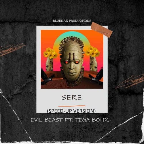 Sere (Speedup) (feat. Tega boi dc)