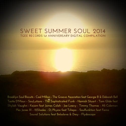 Sweet Summer Soul 2014 - TGEE Records 1st Anniversary Compilation