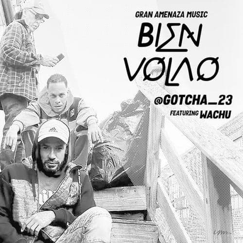 Bien Volao (feat. Wachu)