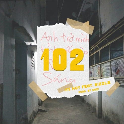 102 (feat. Rizzle)