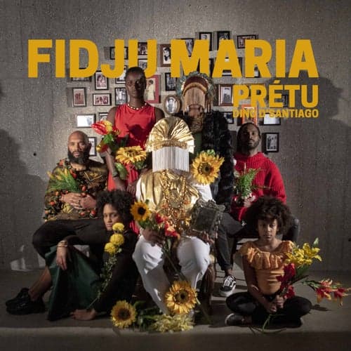 Fidju Maria (feat. Dino d'Santiago)