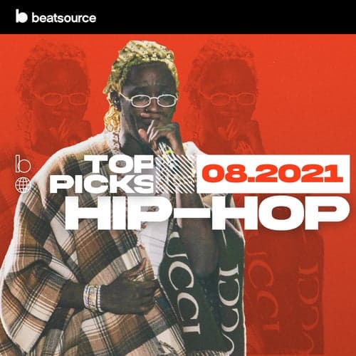 Hip-Hop Top Picks August 2021 playlist