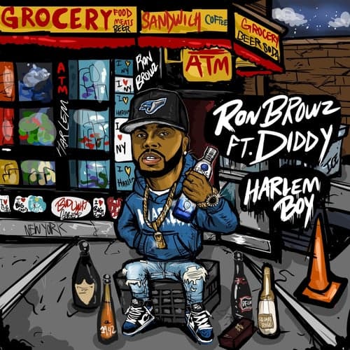 Harlem Boy (feat. Diddy)